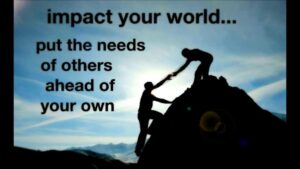 impact your world
