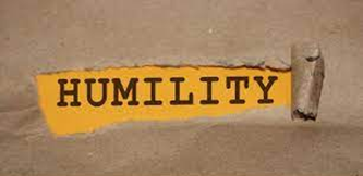 humility