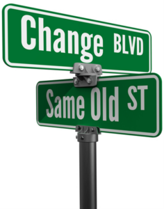 street signs that say 